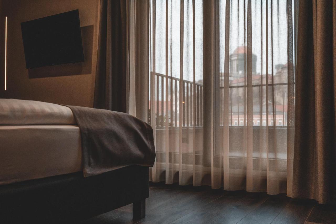 Mediterraneo Luxury Room Esztergom Exterior foto