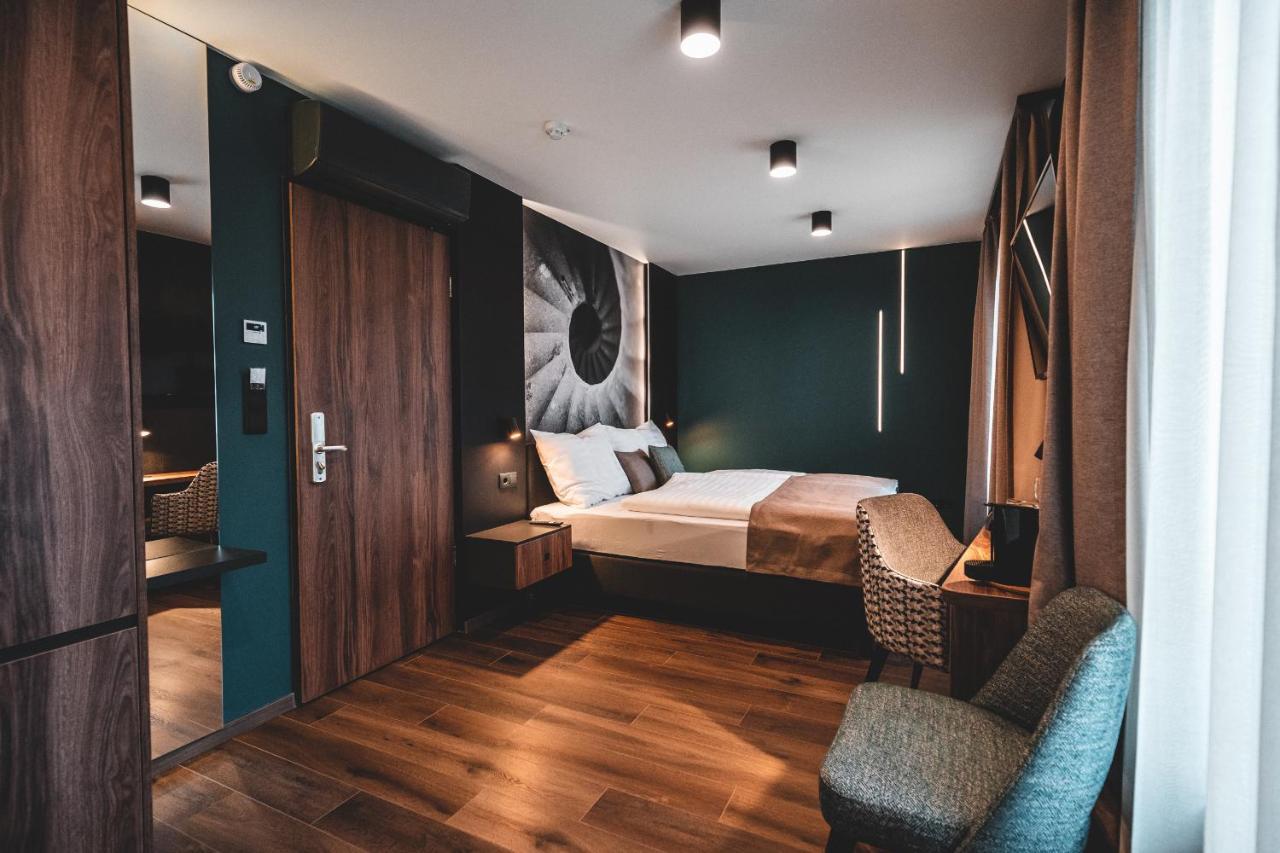 Mediterraneo Luxury Room Esztergom Exterior foto