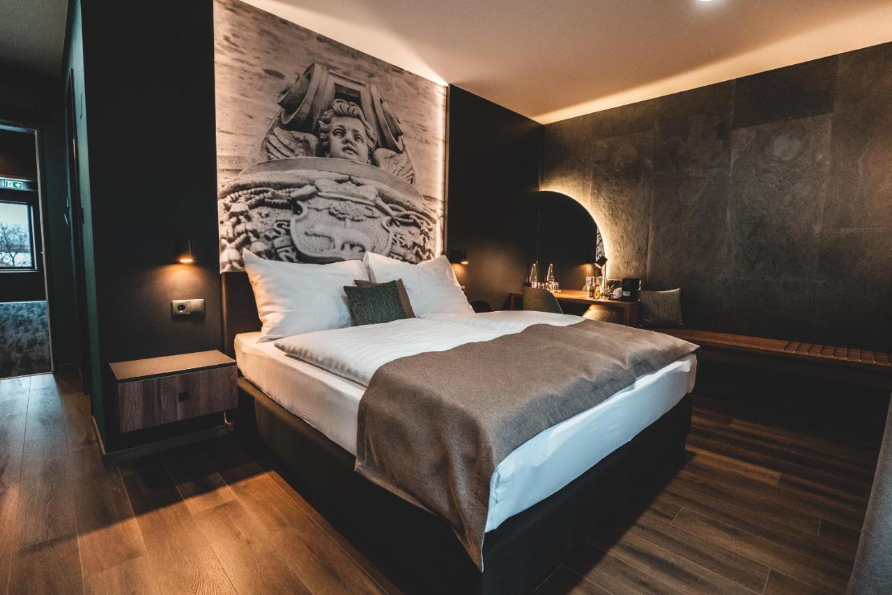 Mediterraneo Luxury Room Esztergom Exterior foto