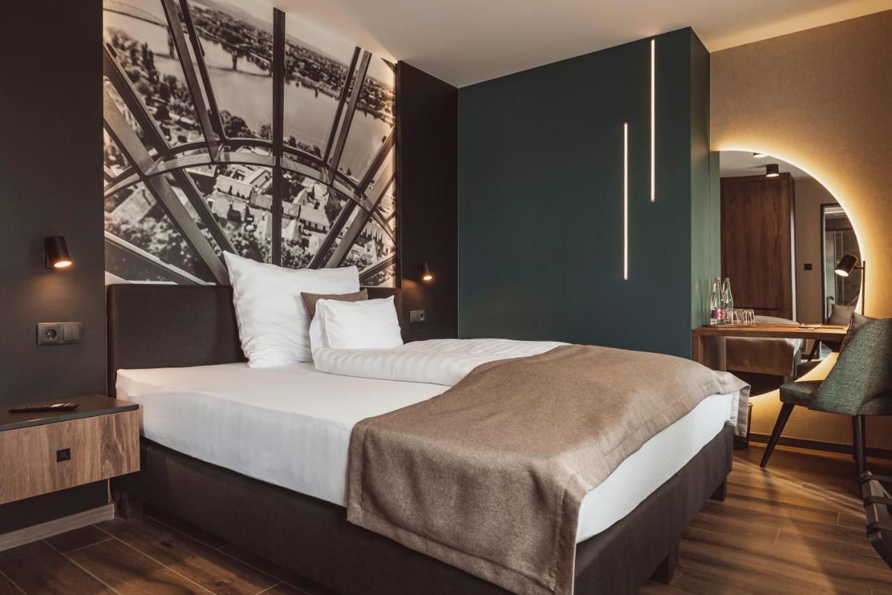 Mediterraneo Luxury Room Esztergom Exterior foto