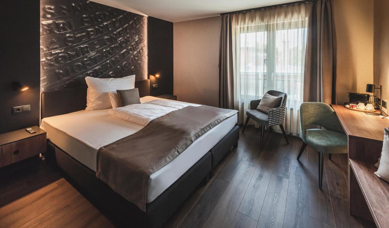 Mediterraneo Luxury Room Esztergom Exterior foto