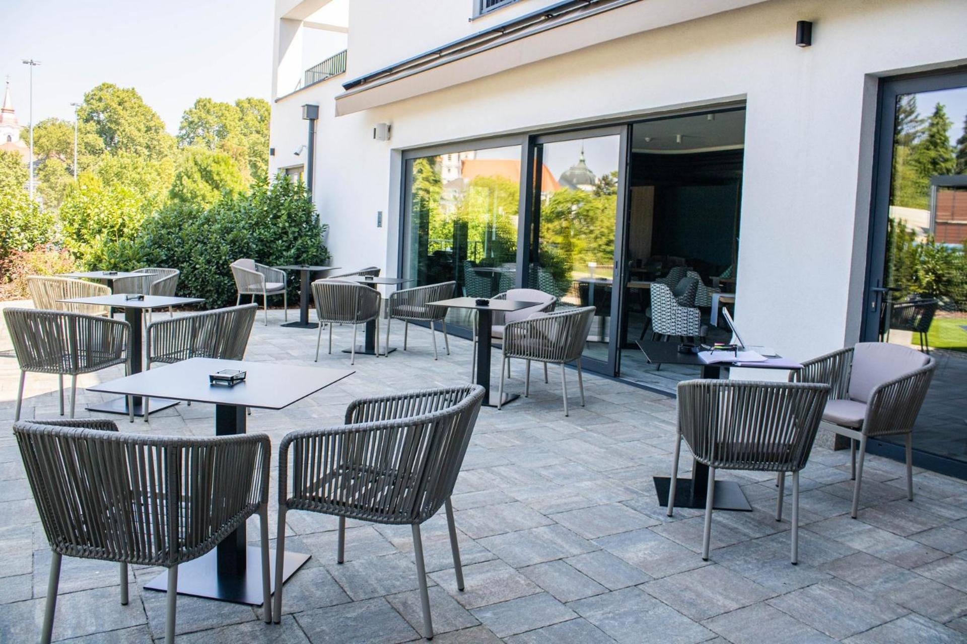 Mediterraneo Luxury Room Esztergom Exterior foto